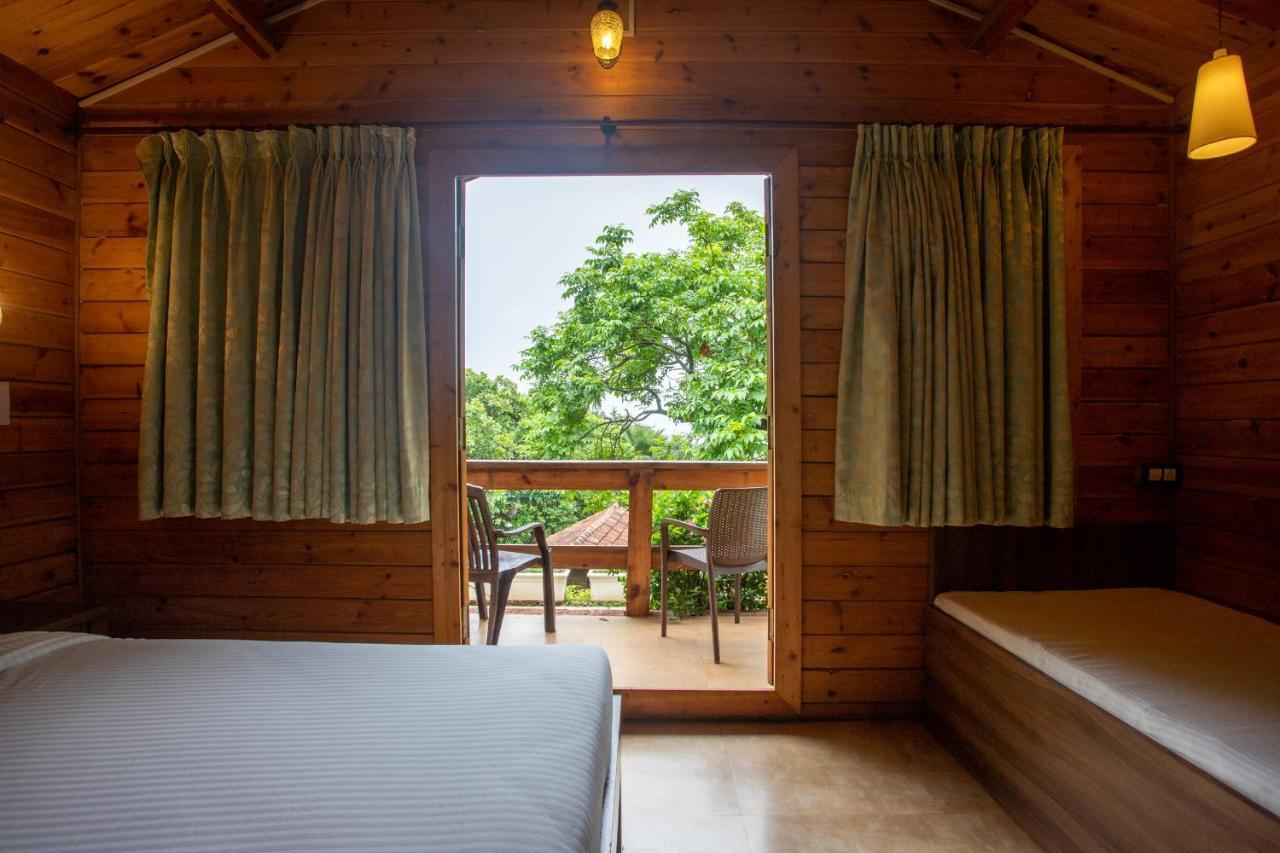 Stone Water Eco Resort Bogmalo Exterior photo