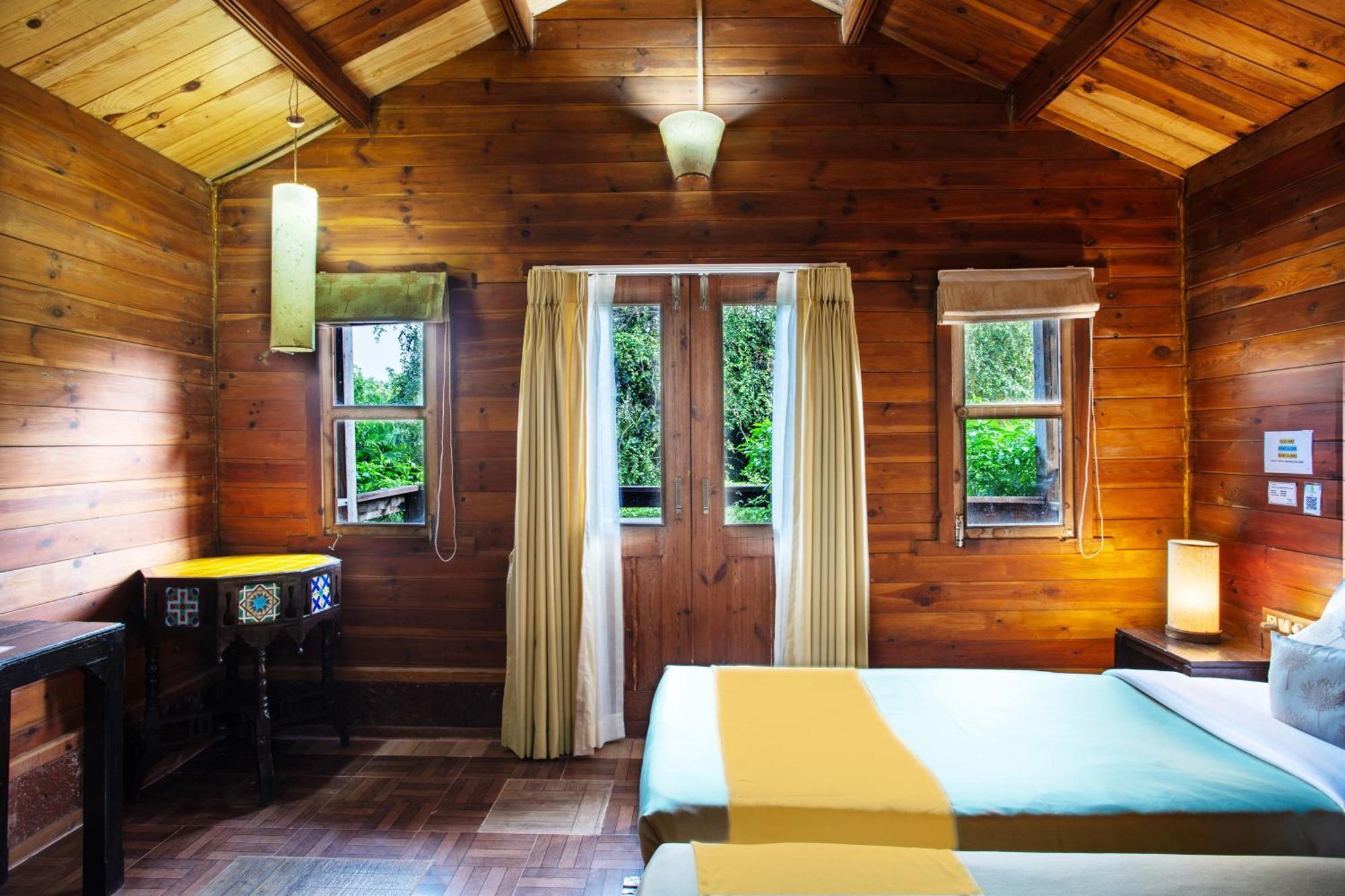 Stone Water Eco Resort Bogmalo Exterior photo