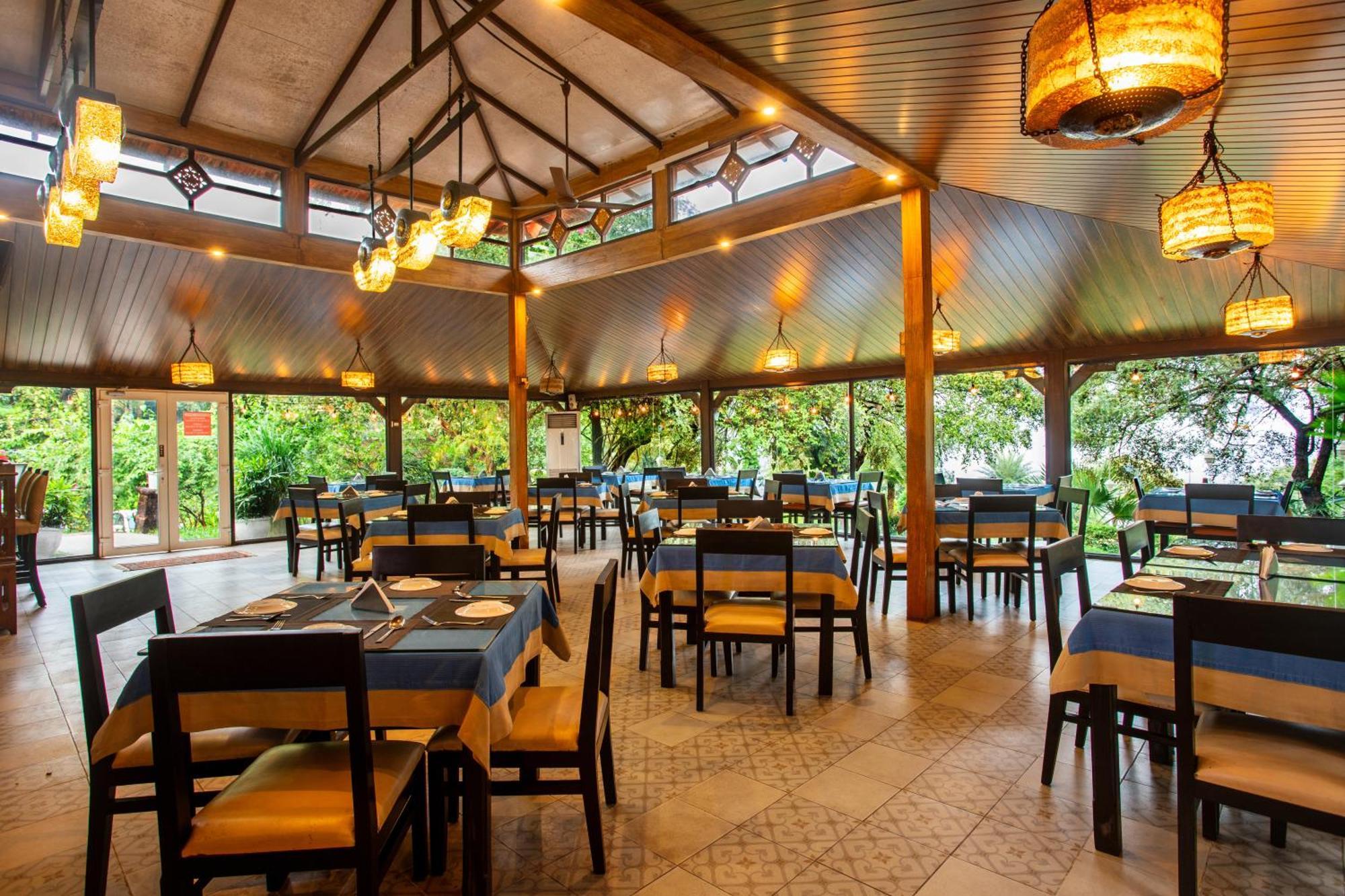 Stone Water Eco Resort Bogmalo Exterior photo