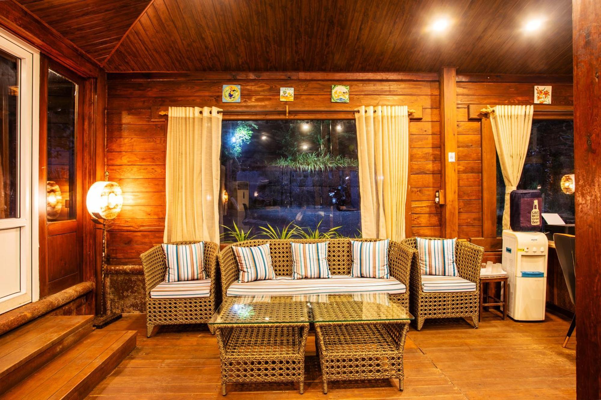Stone Water Eco Resort Bogmalo Exterior photo